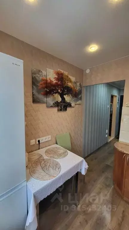 1-к кв. Мурманская область, Мурманск ул. Героев Рыбачьего, 38 (30.0 м) - Фото 0