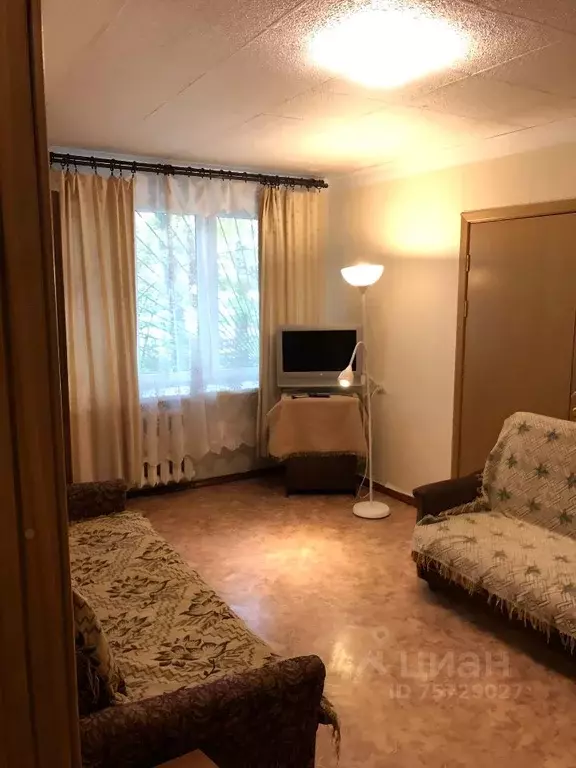 1-к кв. Санкт-Петербург Торжковская ул., 9К1 (33.0 м) - Фото 0