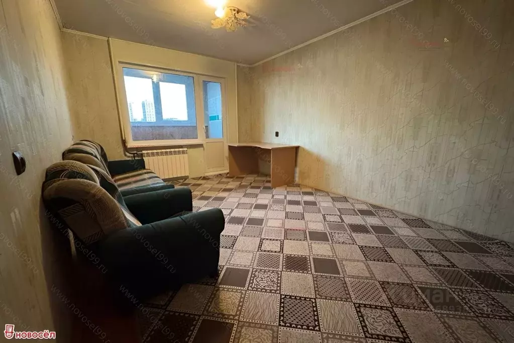 Комната Свердловская область, Екатеринбург ул. Учителей, 7А (16.5 м) - Фото 2