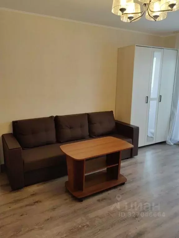 1-к кв. Москва Инициативная ул., 6К2 (34.0 м) - Фото 1