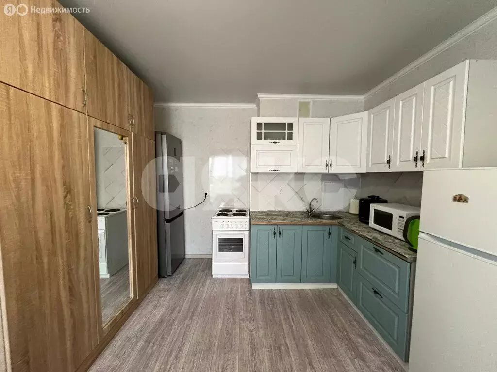 1-комнатная квартира: Анапа, улица Адмирала Пустошкина, 22к10 (41 м) - Фото 2