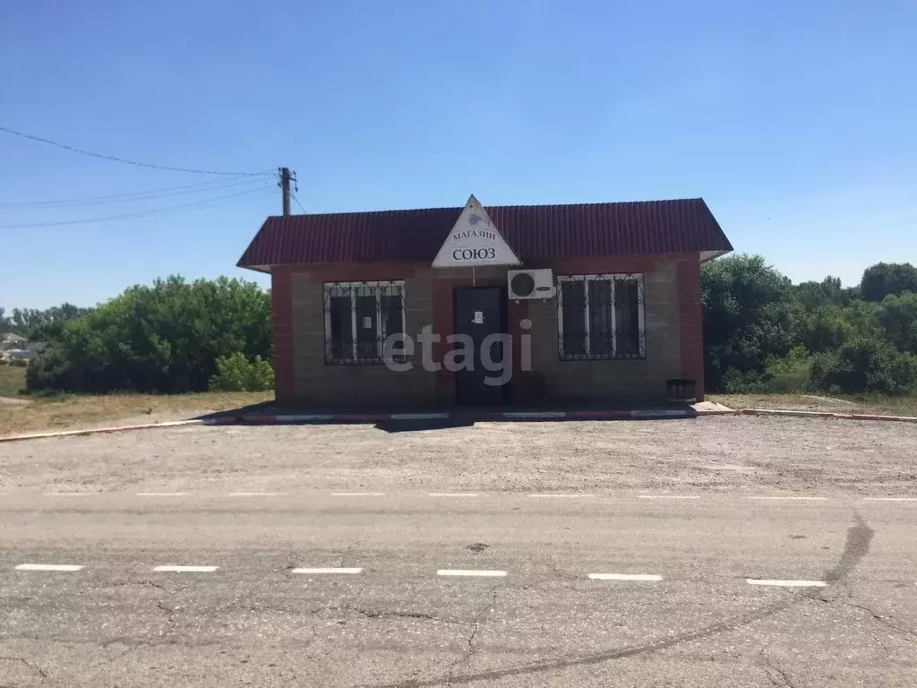 Торговая площадь в Белгородская область, Волоконовский район, ... - Фото 0