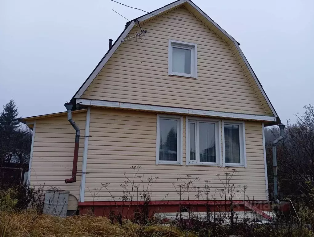 Дом в Московская область, Сергиево-Посадский городской округ, ... - Фото 1