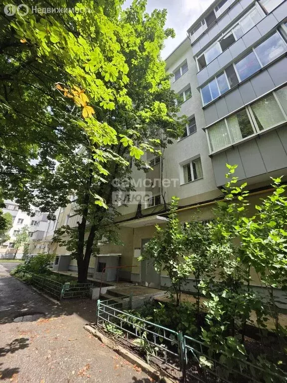 1-комнатная квартира: Липецк, Липовская улица, 5 (33 м) - Фото 1
