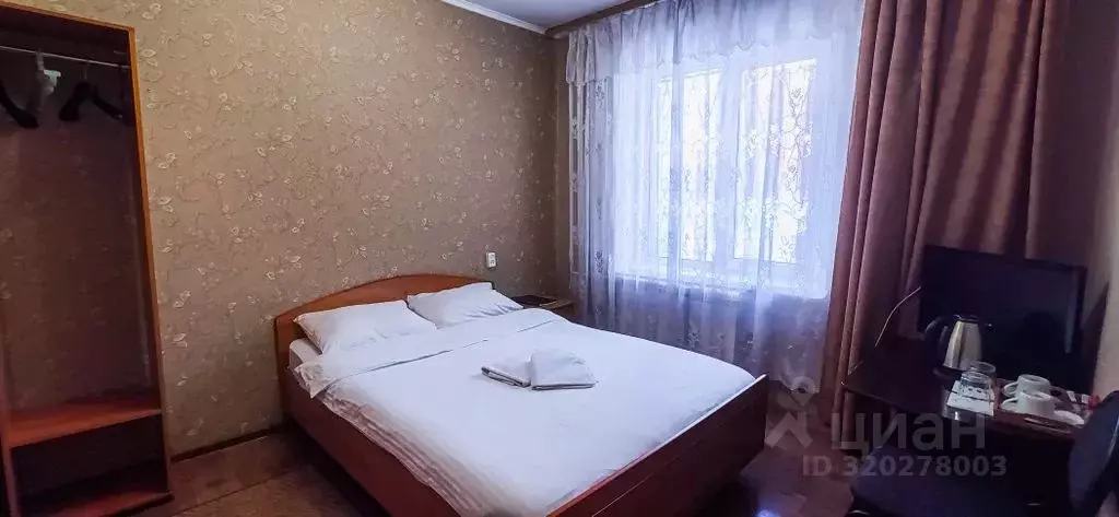 Комната Томская область, Томск Киевская ул., 11 - Фото 0