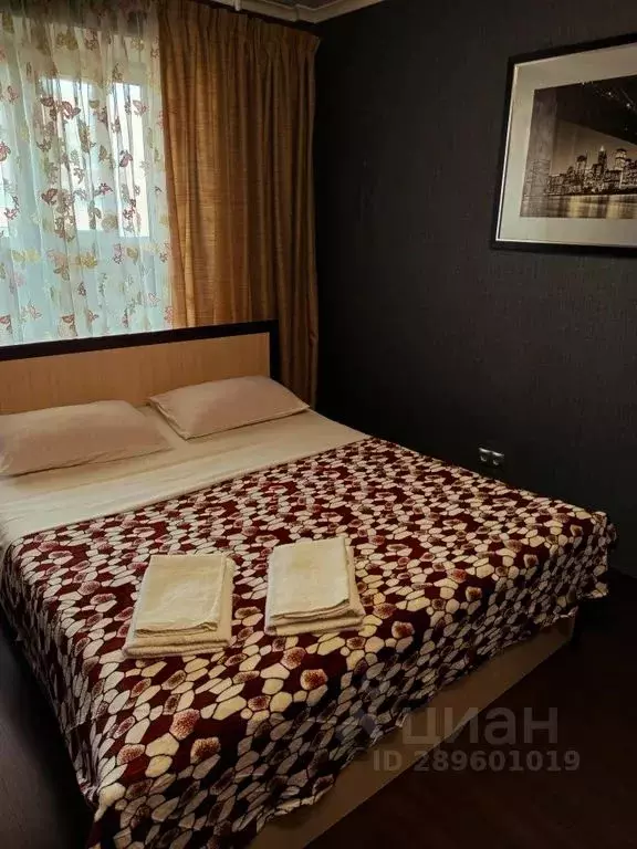 1-к кв. Тюменская область, Тюмень ул. Демьяна Бедного, 92 (55.0 м) - Фото 2