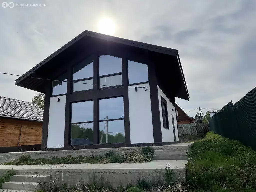 Дом в Иркутский муниципальный округ, село Мамоны (130 м) - Фото 1