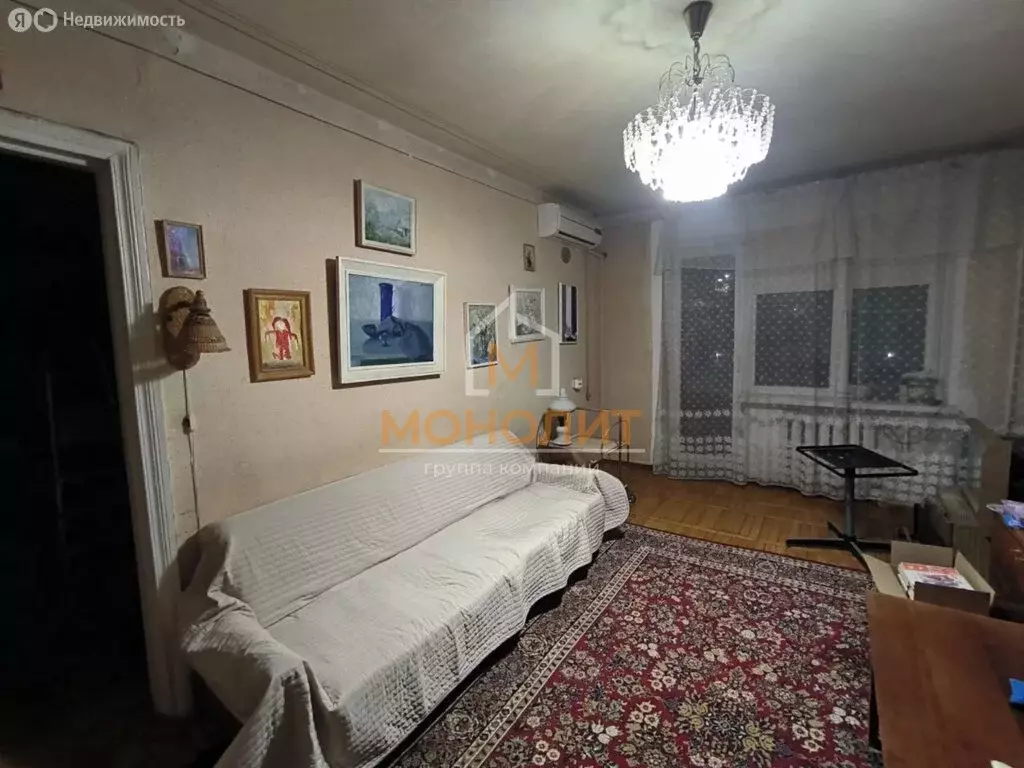3-комнатная квартира: Горячий Ключ, улица Ленина, 175 (59.4 м) - Фото 1