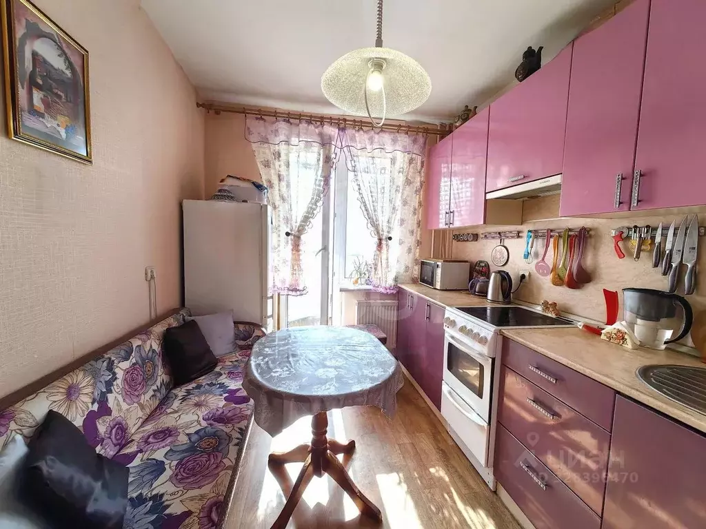 2-к кв. Санкт-Петербург ул. Маршала Казакова, 68к1 (53.1 м) - Фото 1