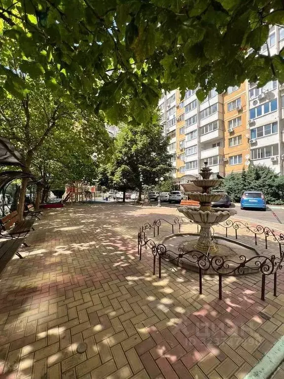 1-к кв. Краснодарский край, Краснодар Фестивальный мкр, ул. ... - Фото 1