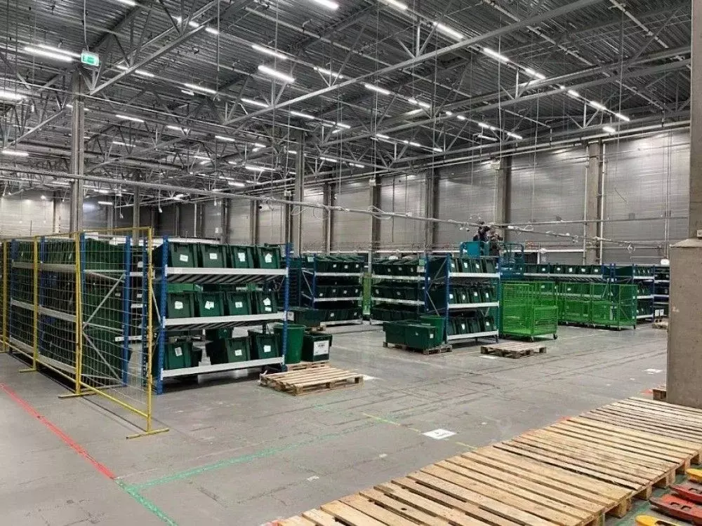 Склад в Москва Калужское шоссе, 21-й км, с1 (6000 м) - Фото 1