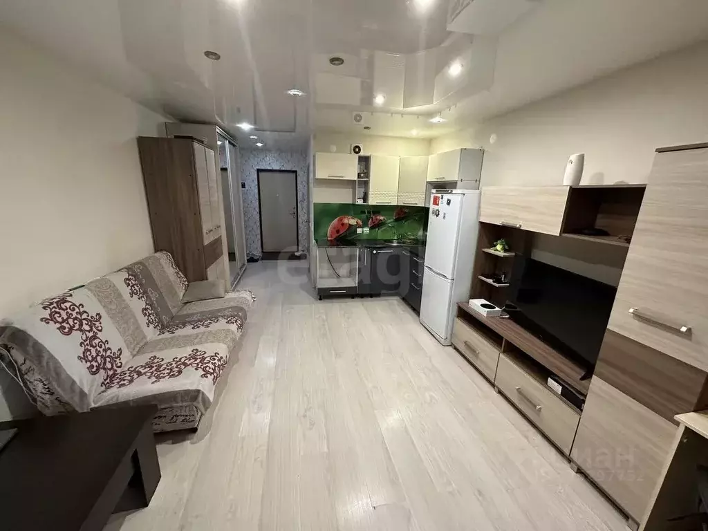 Студия Удмуртия, Ижевск ул. Архитектора П.П. Берша, 3к2 (27.0 м) - Фото 2