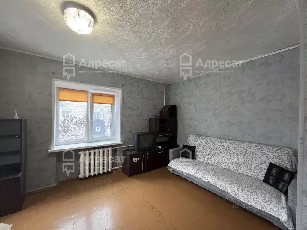 1-к кв. Волгоградская область, Волгоград Богунская ул., 35 (31.4 м) - Фото 1