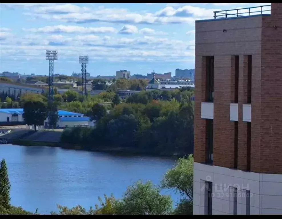 2-к кв. Тверская область, Тверь Петербургское ш., 3А (85.0 м) - Фото 1