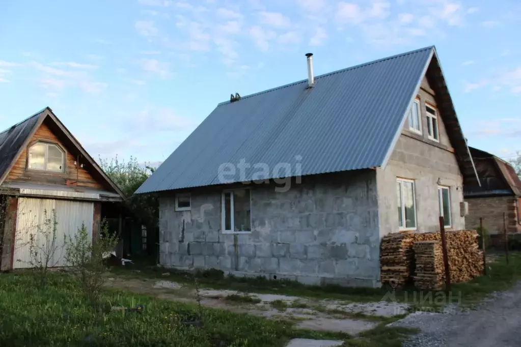 Дом в Свердловская область, Среднеуральск Сталь СНТ, 133 (49 м) - Фото 0