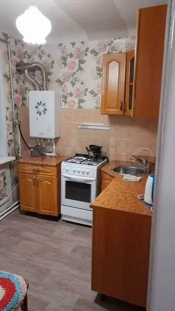 2-к. квартира, 45м, 2/2эт. - Фото 0