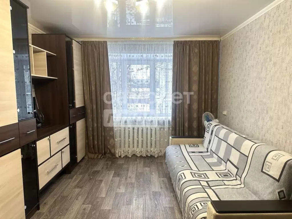 2-к кв. Брянская область, Брянск Московский просп., 100А (40.0 м) - Фото 1