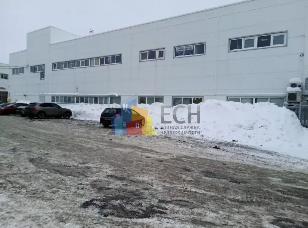 Помещение свободного назначения в Москва Дорожная ул., 12С1 (4280 м) - Фото 1