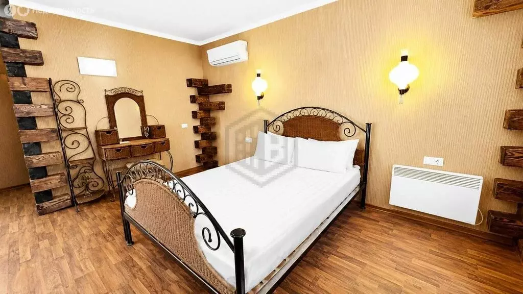 1-комнатная квартира: Алупка, улица Фрунзе, 1А (45 м) - Фото 2