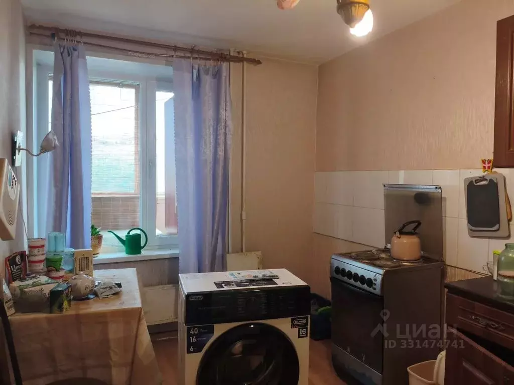1-к кв. Москва Совхозная ул., 4К2 (39.0 м) - Фото 1