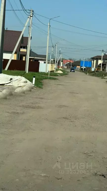 Участок в Тамбовская область, Тамбовский муниципальный округ, д. ... - Фото 1
