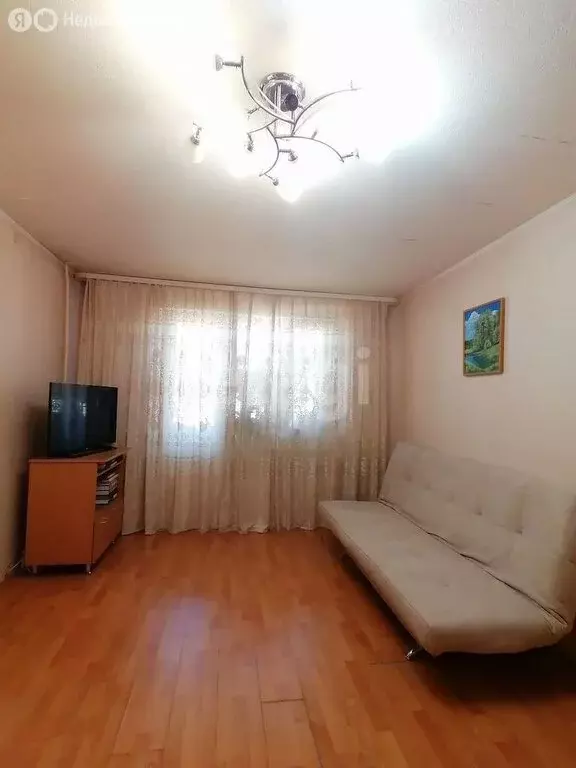 1-комнатная квартира: Уфа, улица Натальи Ковшовой, 6 (37.9 м) - Фото 0