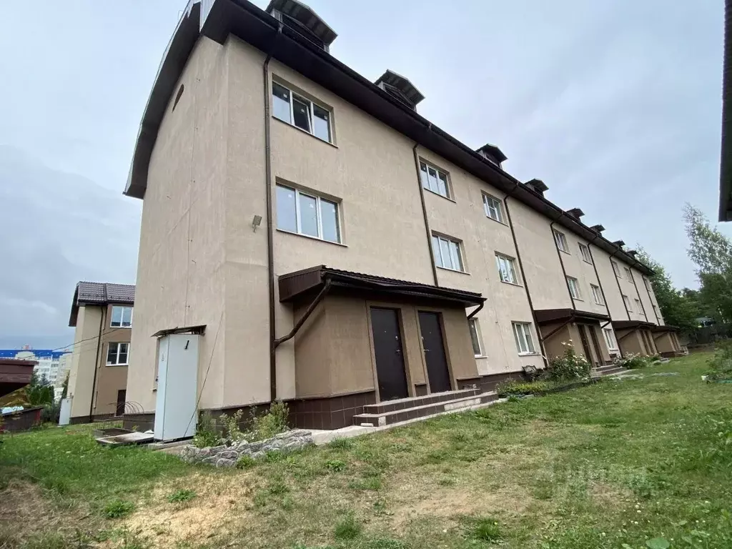 Свободной планировки кв. Ленинградская область, Всеволожский район, ... - Фото 2