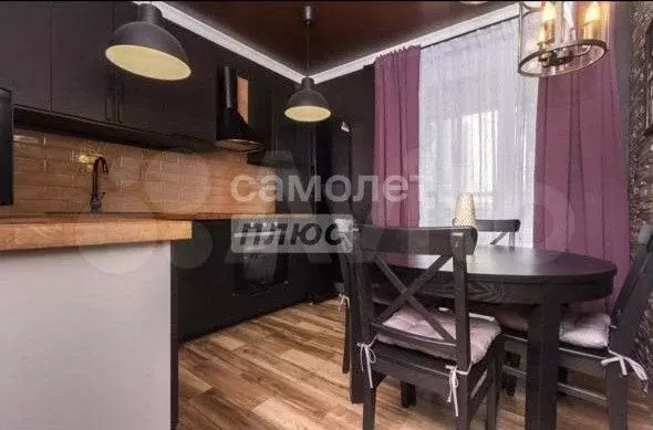 3-к. квартира, 75,4 м, 4/14 эт. - Фото 1