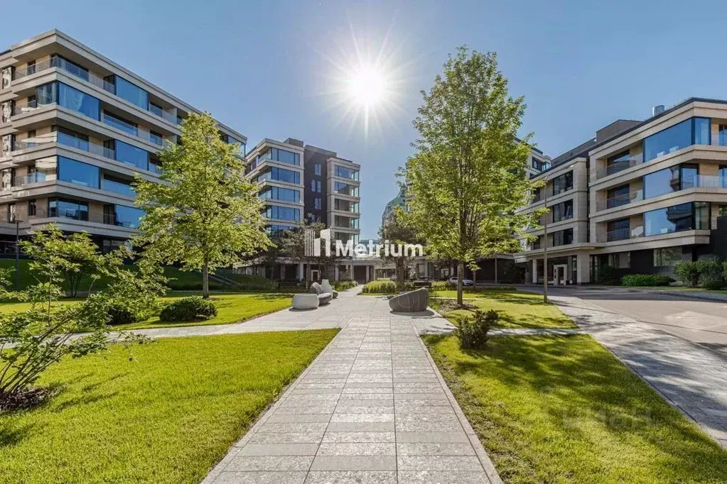 Свободной планировки кв. Москва Минская ул., 2Вк6 (405.9 м) - Фото 1