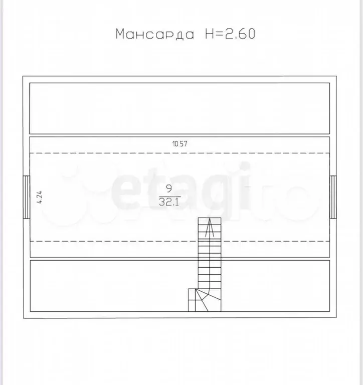 Дом 116 м на участке 5 сот. - Фото 1