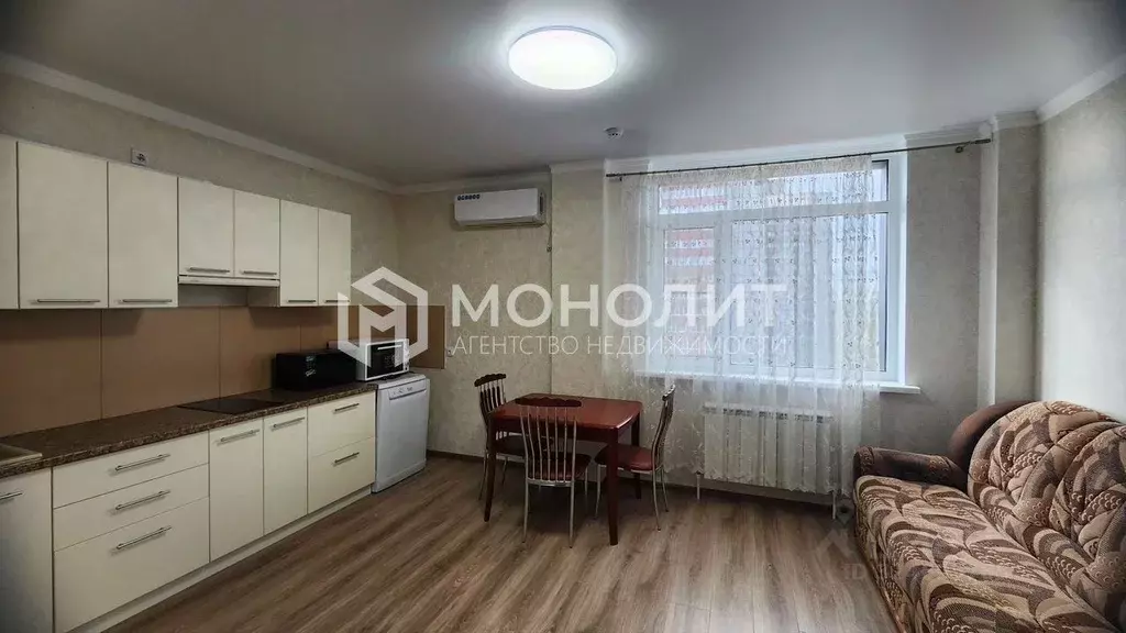 1-к кв. Белгородская область, Старый Оскол Космос мкр, 11А (50.0 м) - Фото 1