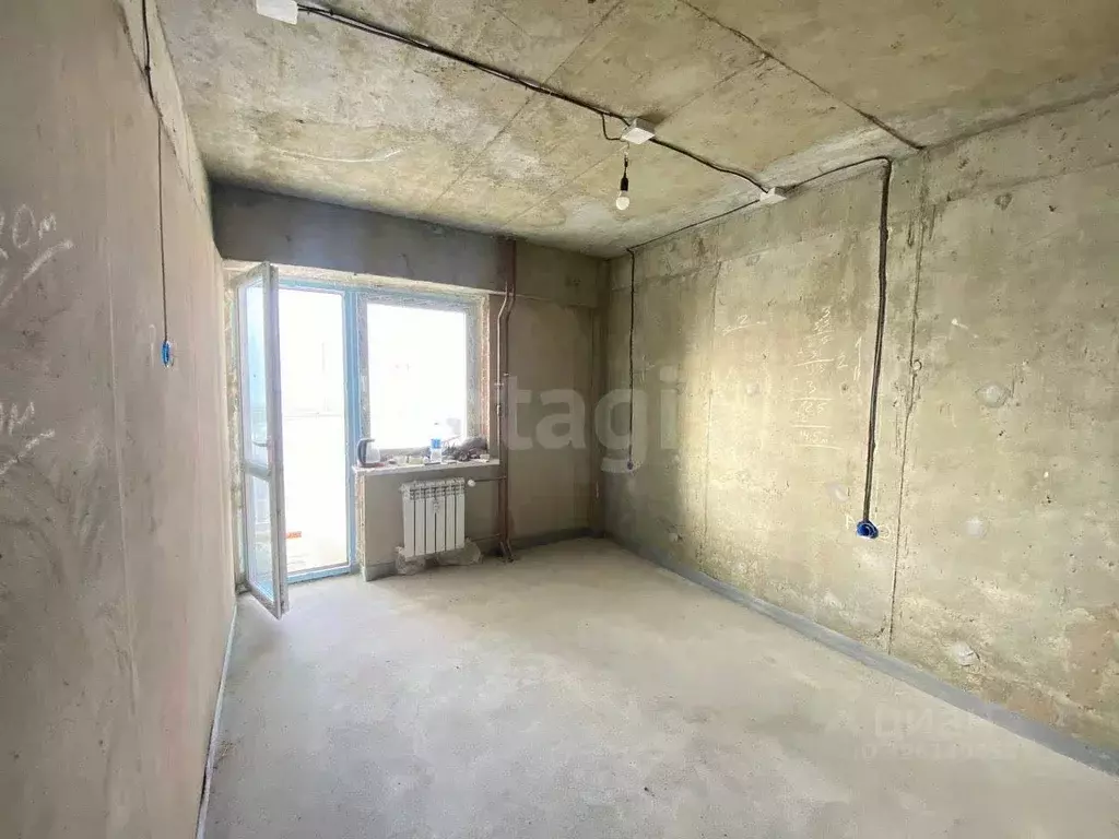 1-к кв. Иркутская область, Иркутск ул. Варламова, 104/1 (42.3 м) - Фото 2