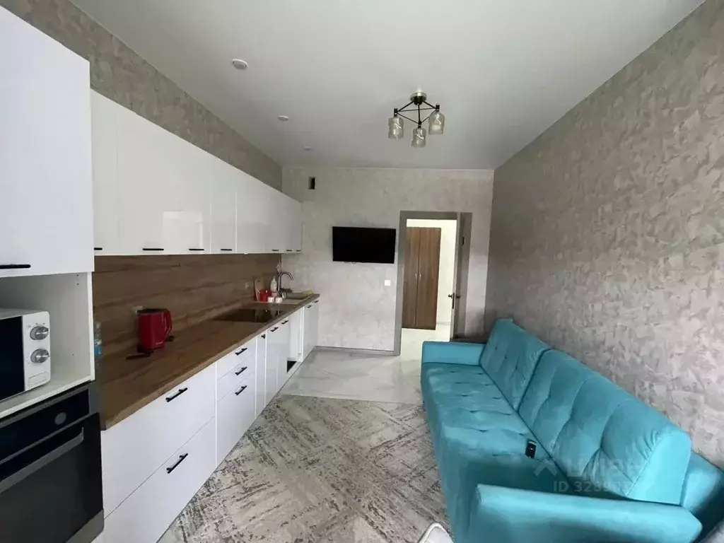 2-к кв. Краснодарский край, Краснодар ул. Имени Героя Ростовского, 8 ... - Фото 1