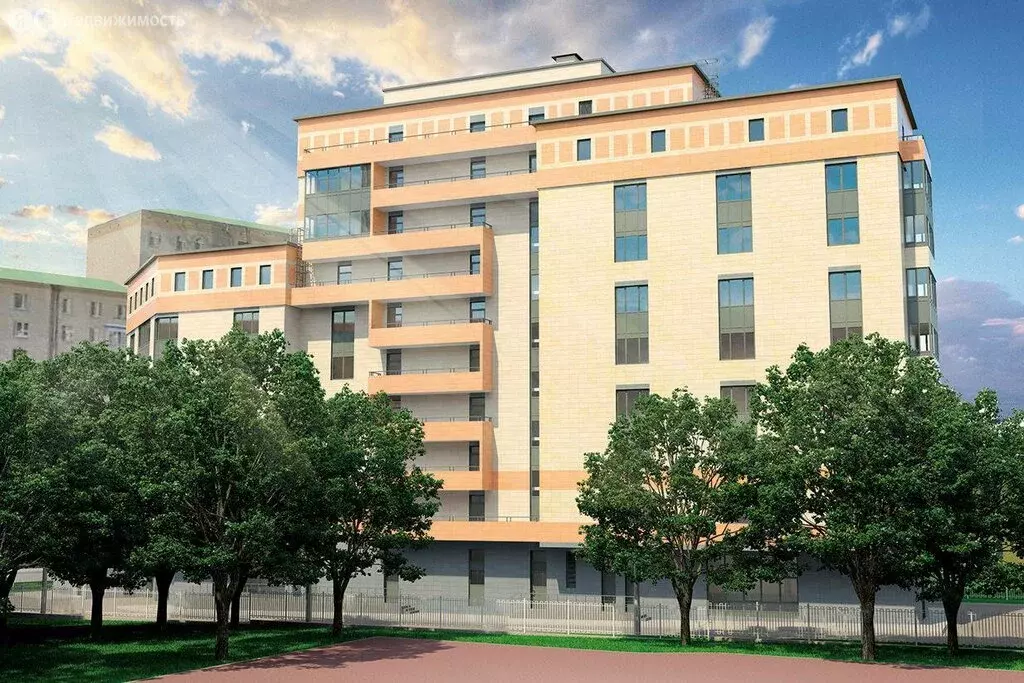 3-комнатная квартира: Москва, улица Космонавта Волкова, 5Б (117 м) - Фото 1