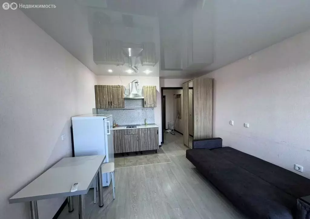 Квартира-студия: Волгоград, Высокая улица, 18А (24.7 м) - Фото 2