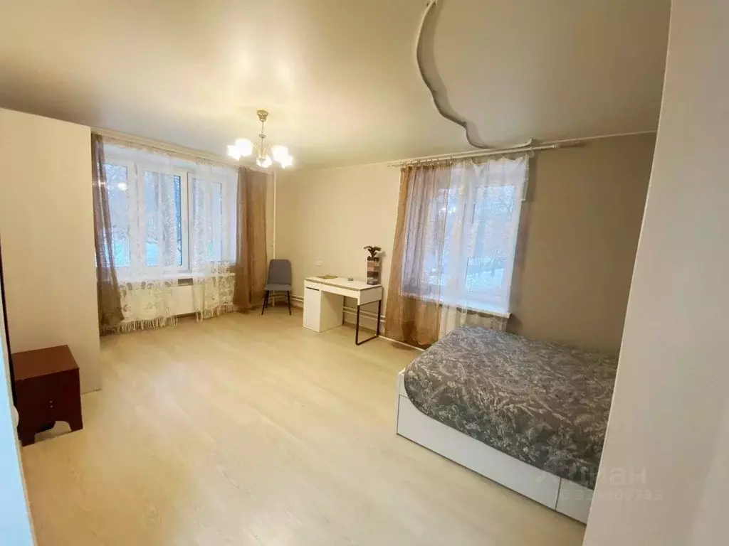 1-к кв. Москва Ясный проезд, 8К4 (32.0 м) - Фото 1