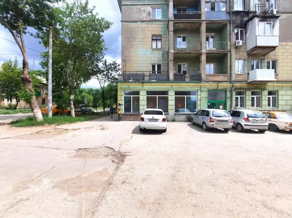 Склад в Самарская область, Самара пос. Толевый, ул. Белогородская, 44 ... - Фото 1