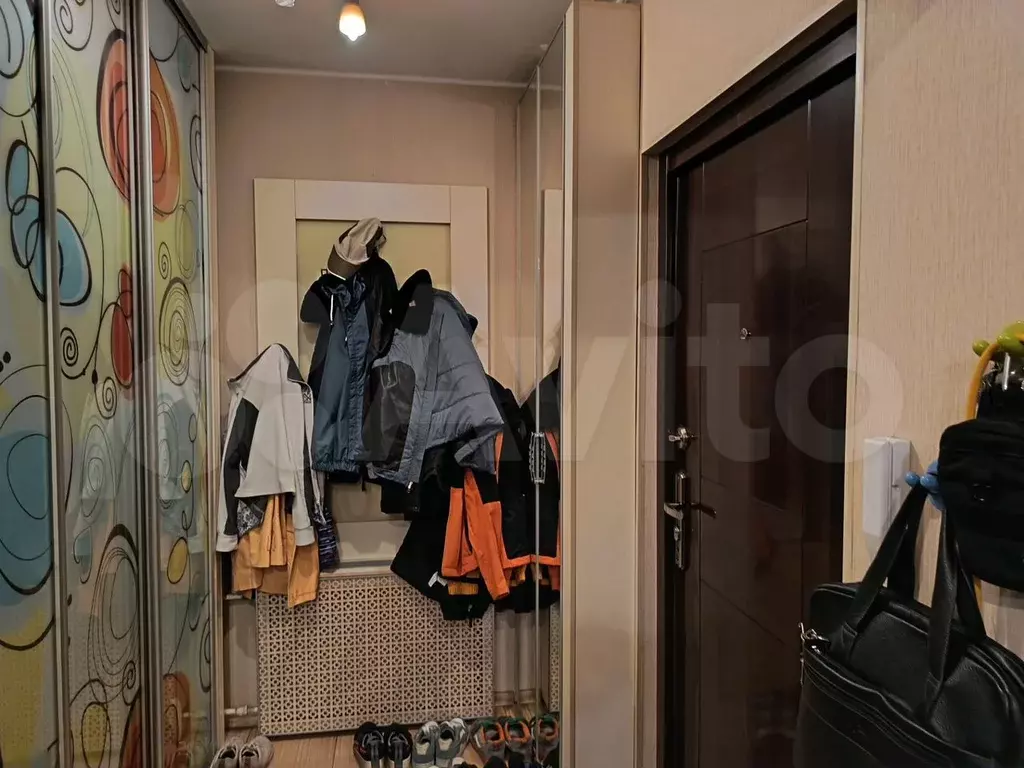 3-к. квартира, 71,6 м, 2/4 эт. - Фото 1