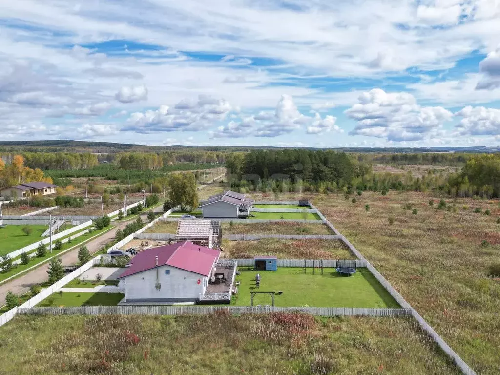 Участок в Красноярский край, Емельяновский муниципальный округ, ... - Фото 1