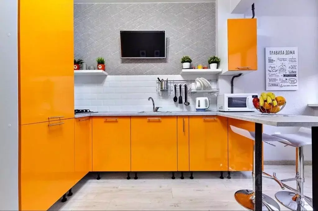 1-к кв. Адыгея, Тахтамукайский район, Яблоновский пгт ул. Гагарина, ... - Фото 1