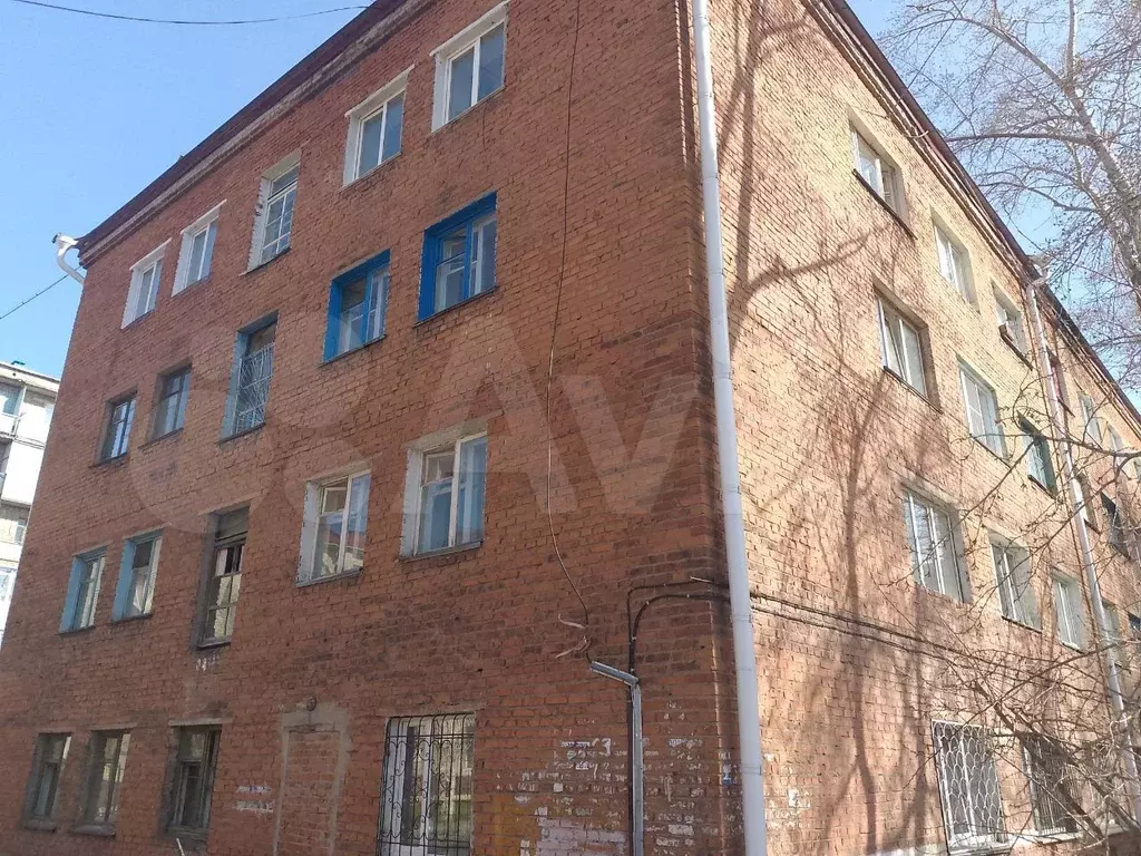 Комната 17 м в 1-к., 3/4 эт. - Фото 0