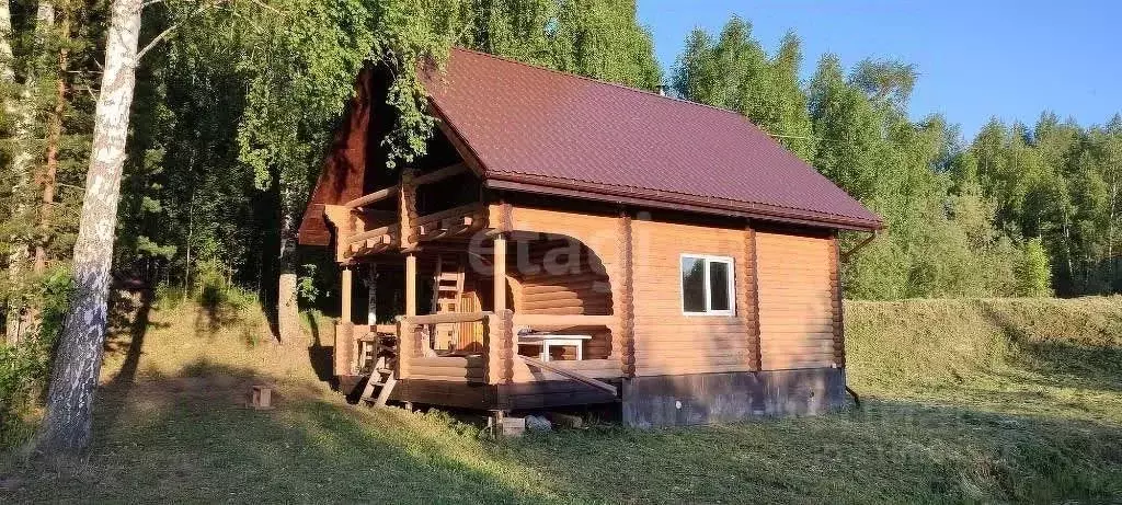 Дом в Томская область, Томский район, Надежда садовое товарищество 108 ... - Фото 0