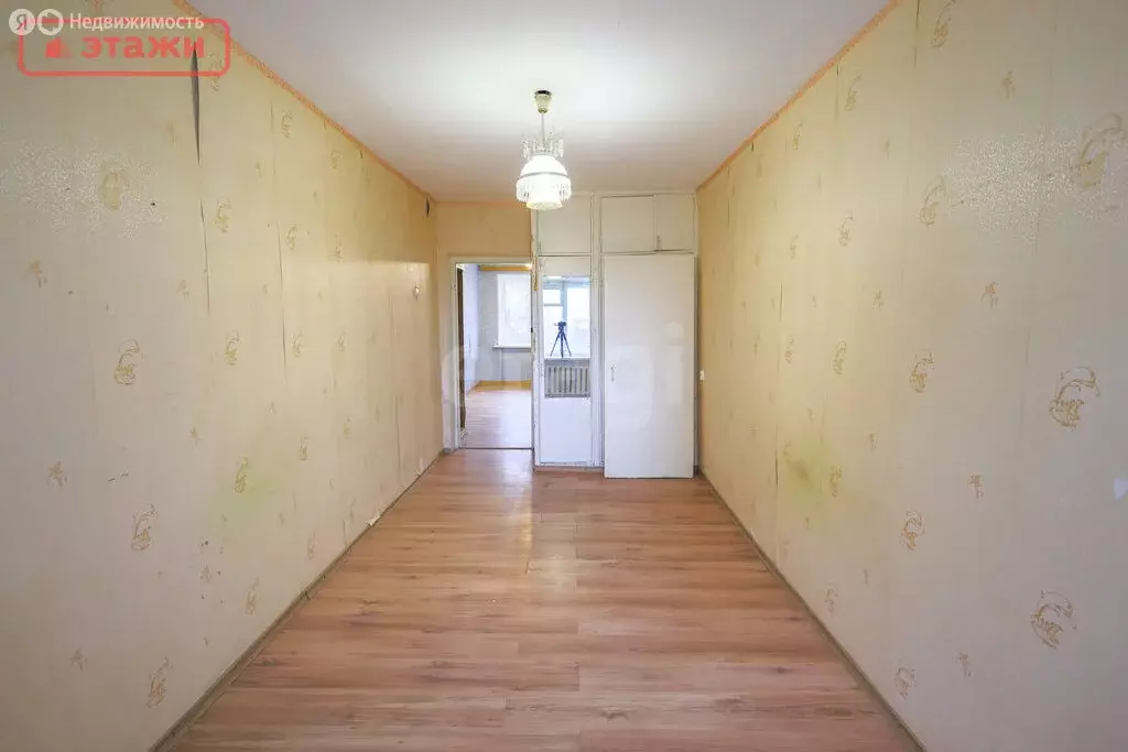 2-комнатная квартира: Новая Вилга, Центральная улица, 5 (44.2 м) - Фото 2