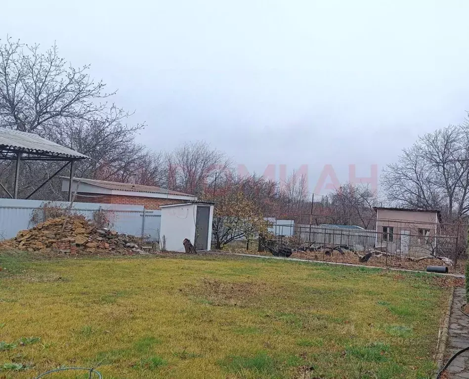 Участок в Ростовская область, Шахты ул. Хабарова, 40 (20.0 сот.) - Фото 1