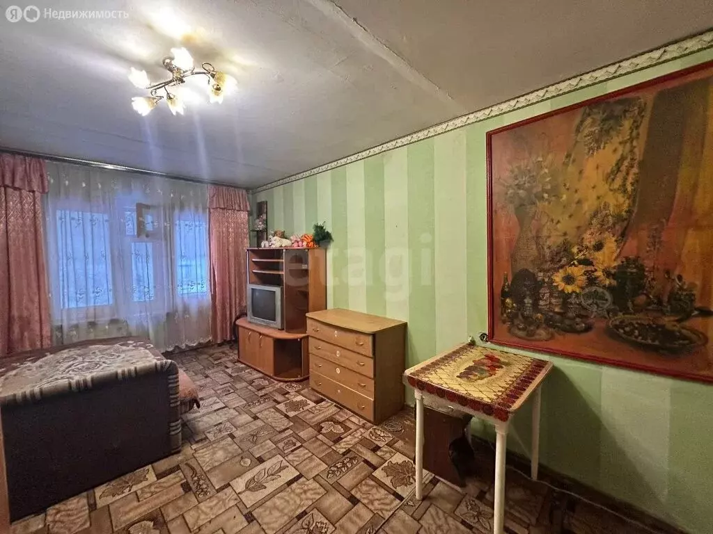 1к в -комнатной квартире (17.7 м) - Фото 1