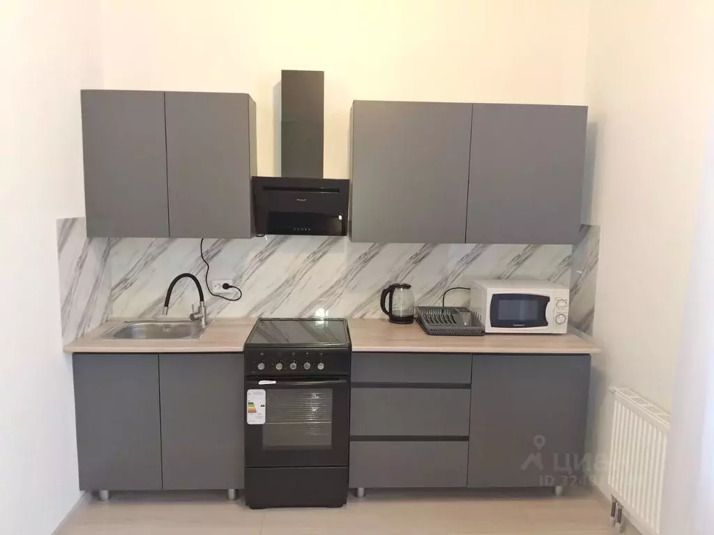 1-к кв. Ленинградская область, Коммунар г. Гатчинский муниципальный ... - Фото 1