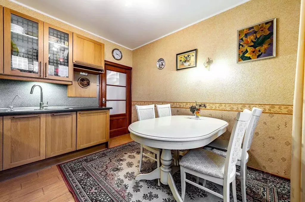 3-к кв. Санкт-Петербург Боткинская ул., 15к1 (98.0 м) - Фото 1