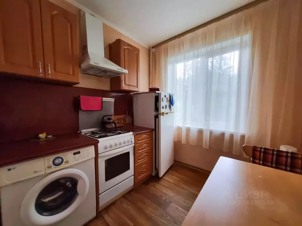 2-к кв. Тамбовская область, Тамбов ул. Николая Вирты, 114 (50.0 м) - Фото 2