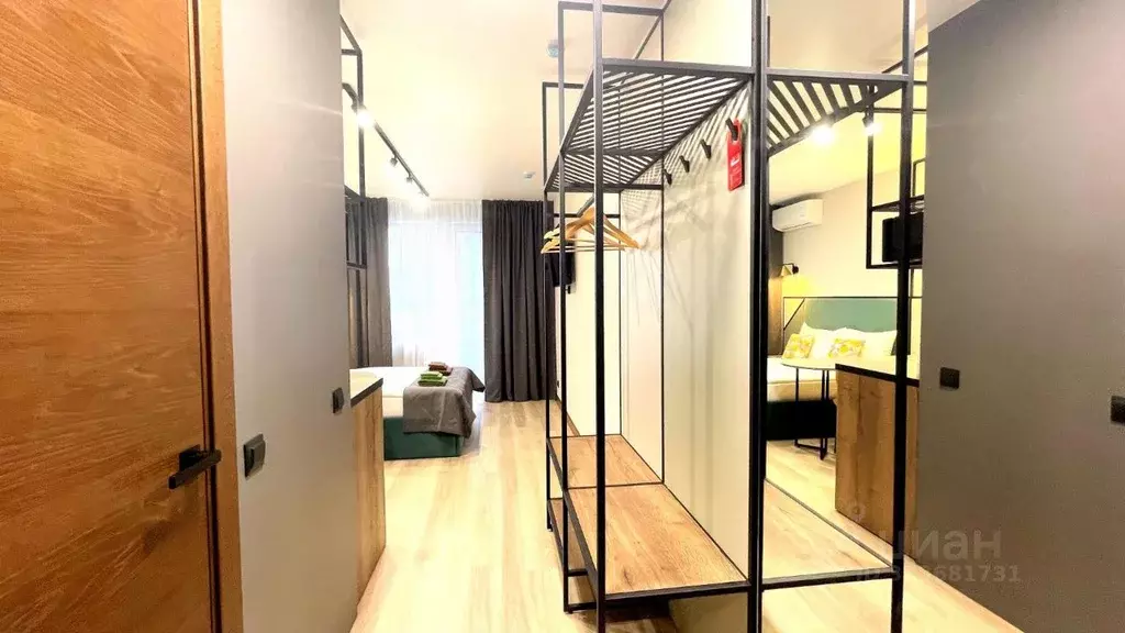 1-к кв. Алтайский край, Барнаул ул. Имени В.Т. Христенко, 7 (27.0 м) - Фото 2