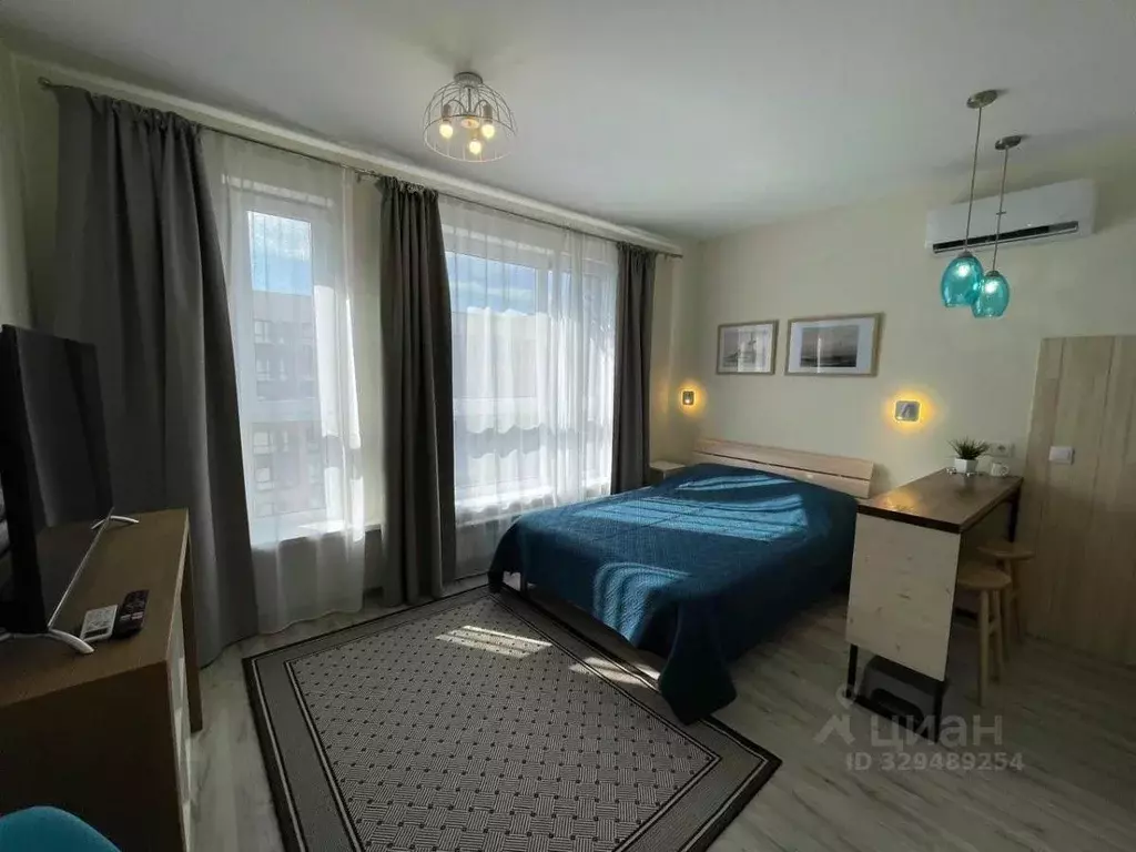 Студия Москва Дмитровское ш., 73Б (27.0 м) - Фото 2